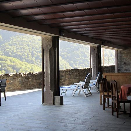 Apartamentos Rurales Casa Baltasar Monasterio De Hermo Luaran gambar